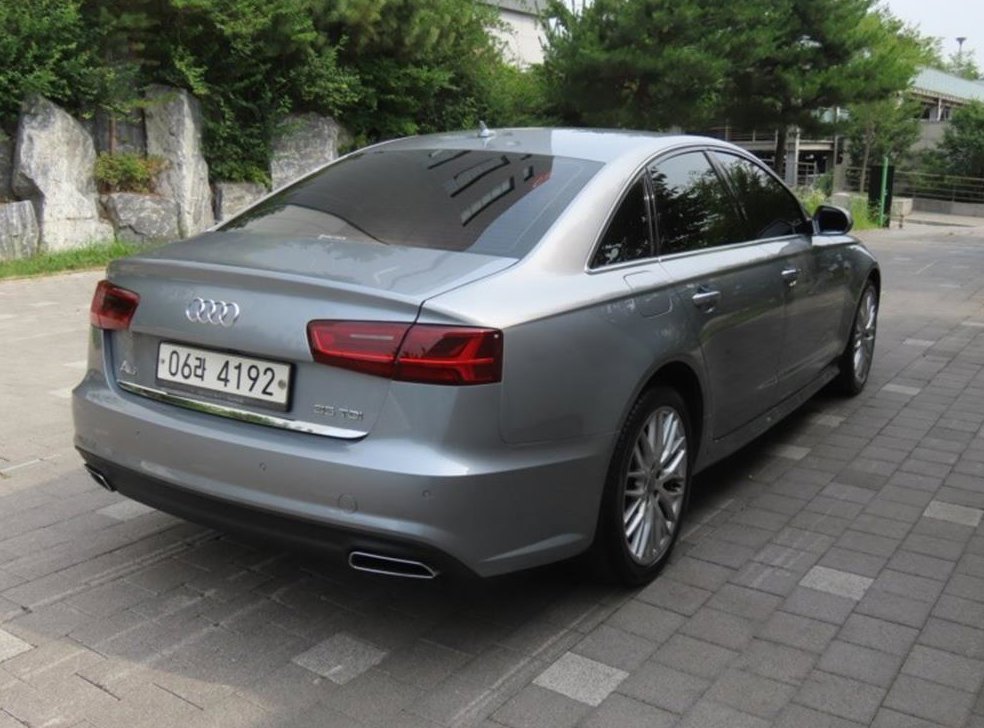 아우디 A6 35 TDI 사진 3
