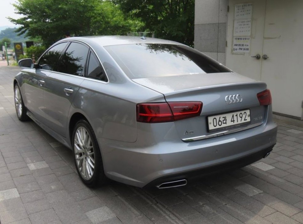 아우디 A6 35 TDI 사진 4