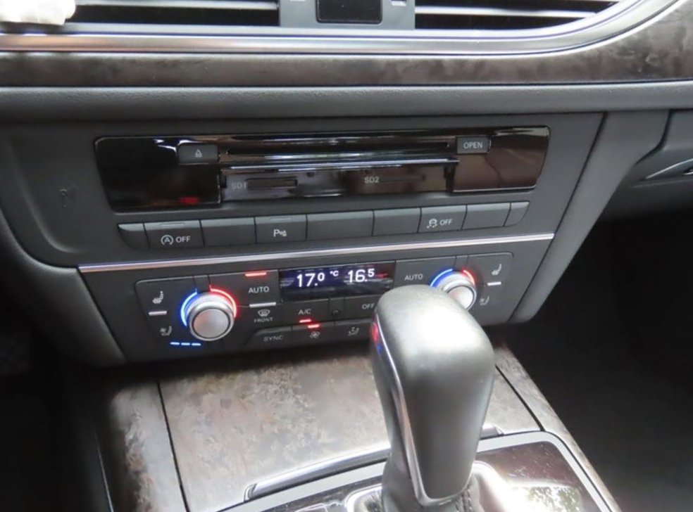 아우디 A6 35 TDI 사진 7