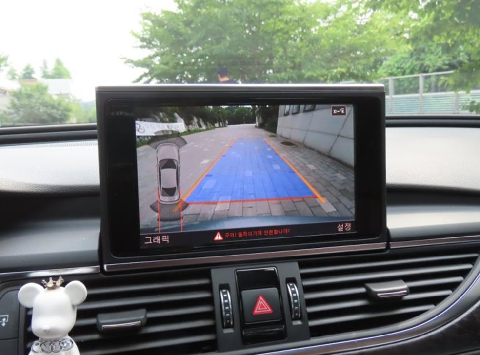 아우디 A6 35 TDI 사진 9