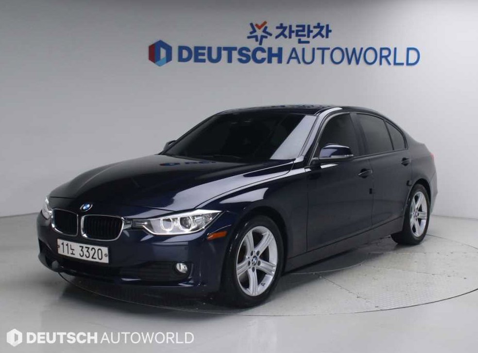BMW 3시리즈 320d