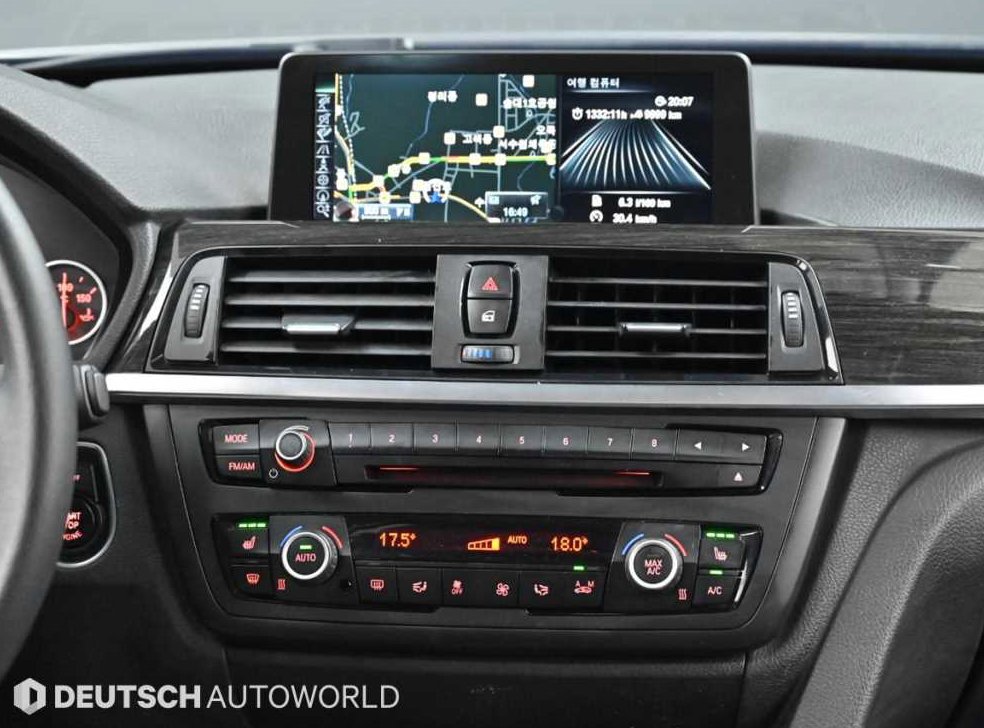 BMW 3시리즈 320d 사진 14