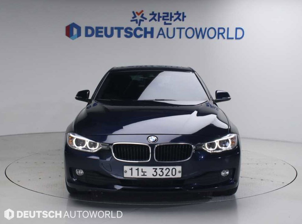 BMW 3시리즈 320d 사진 3