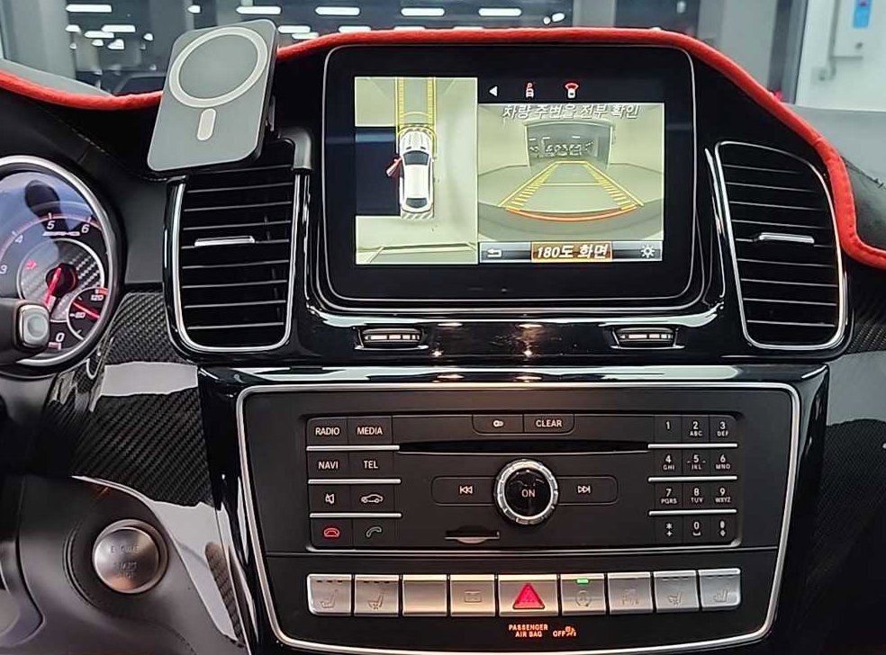 벤츠 GLE 클래스 GLE 63 AMG S 4MATIC 쿠페 사진 10