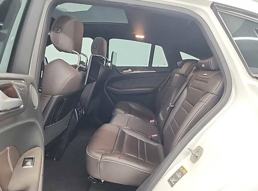 벤츠 GLE 클래스 GLE 63 AMG S 4MATIC 쿠페 사진 12