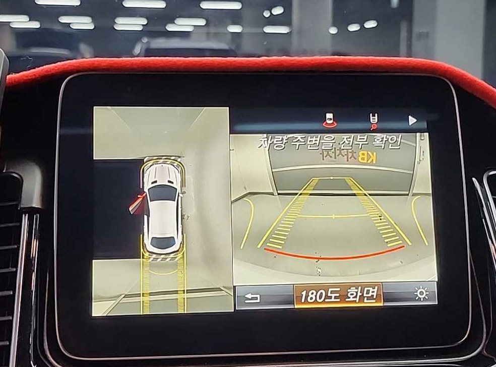 벤츠 GLE 클래스 GLE 63 AMG S 4MATIC 쿠페 사진 17
