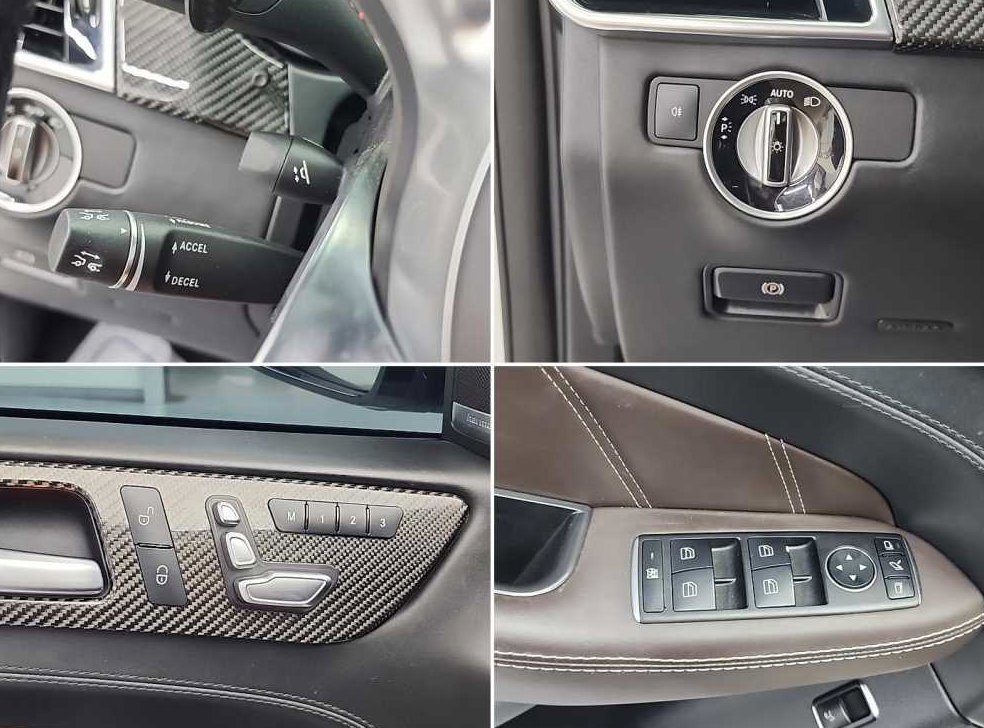 벤츠 GLE 클래스 GLE 63 AMG S 4MATIC 쿠페 사진 19
