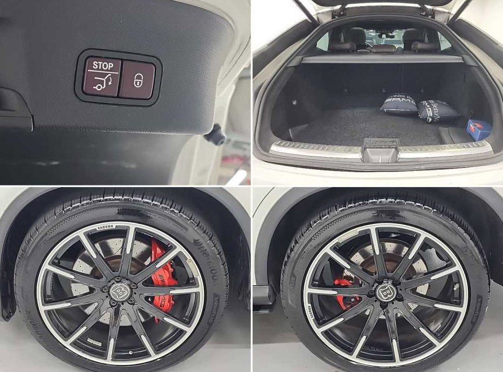 벤츠 GLE 클래스 GLE 63 AMG S 4MATIC 쿠페 사진 20