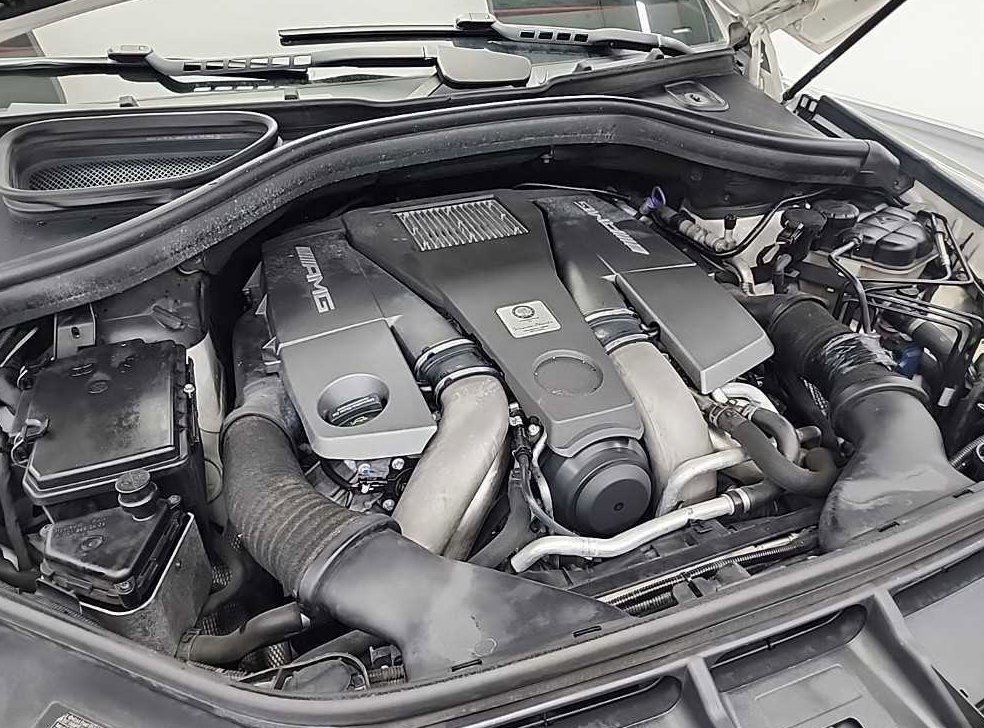 벤츠 GLE 클래스 GLE 63 AMG S 4MATIC 쿠페 사진 5