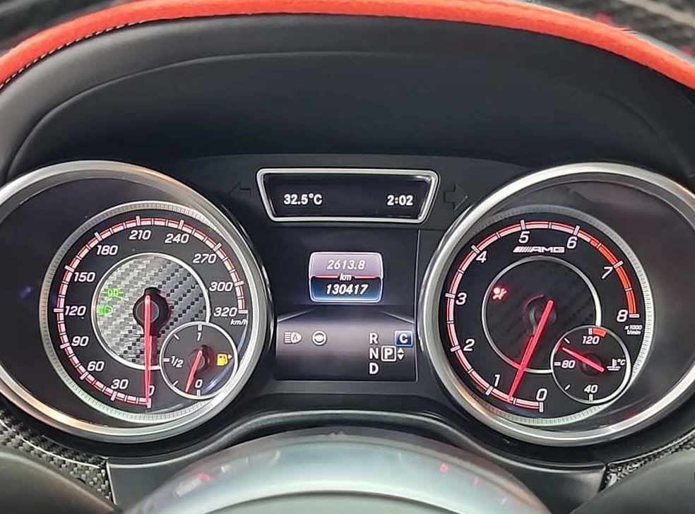 벤츠 GLE 클래스 GLE 63 AMG S 4MATIC 쿠페 사진 6