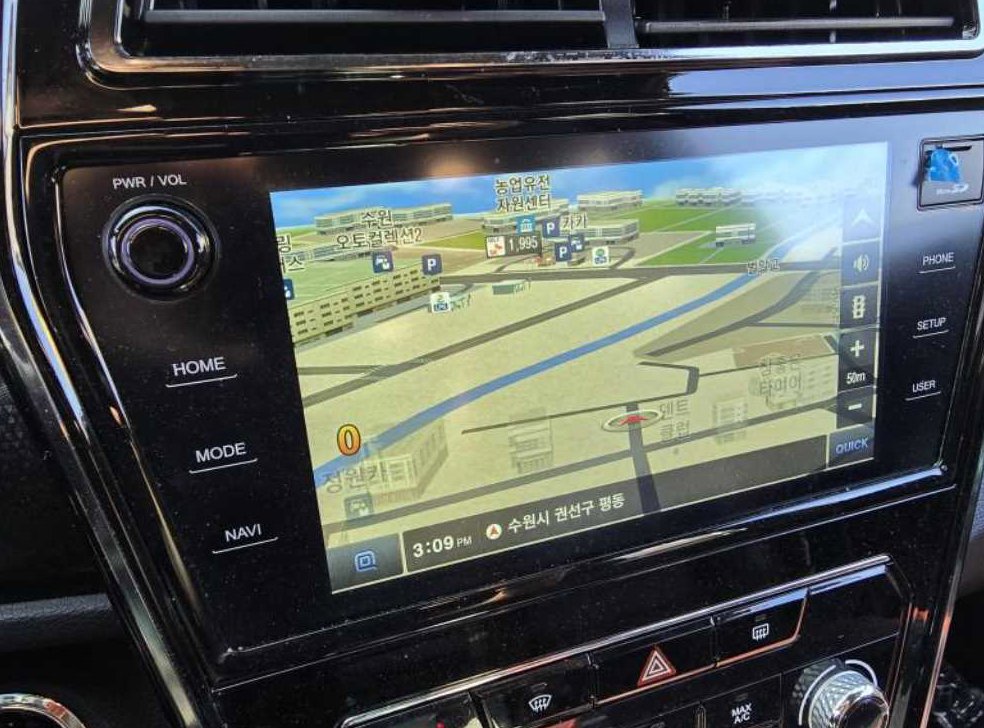 KG모빌리티(쌍용)  티볼리 2WD 가솔린 1.5 A1 사진 14