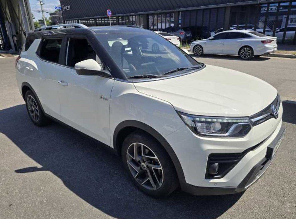 KG모빌리티(쌍용)  티볼리 2WD 가솔린 1.5 A1 사진 2