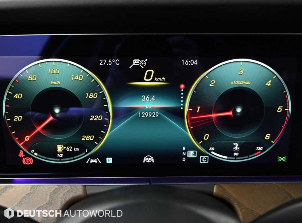 벤츠 E 클래스 E220d 4MATIC 익스클루시브 사진 8