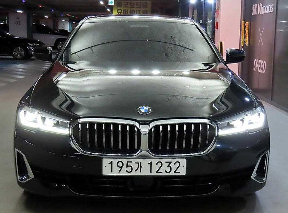 BMW 5시리즈 520i 럭셔리 사진 2