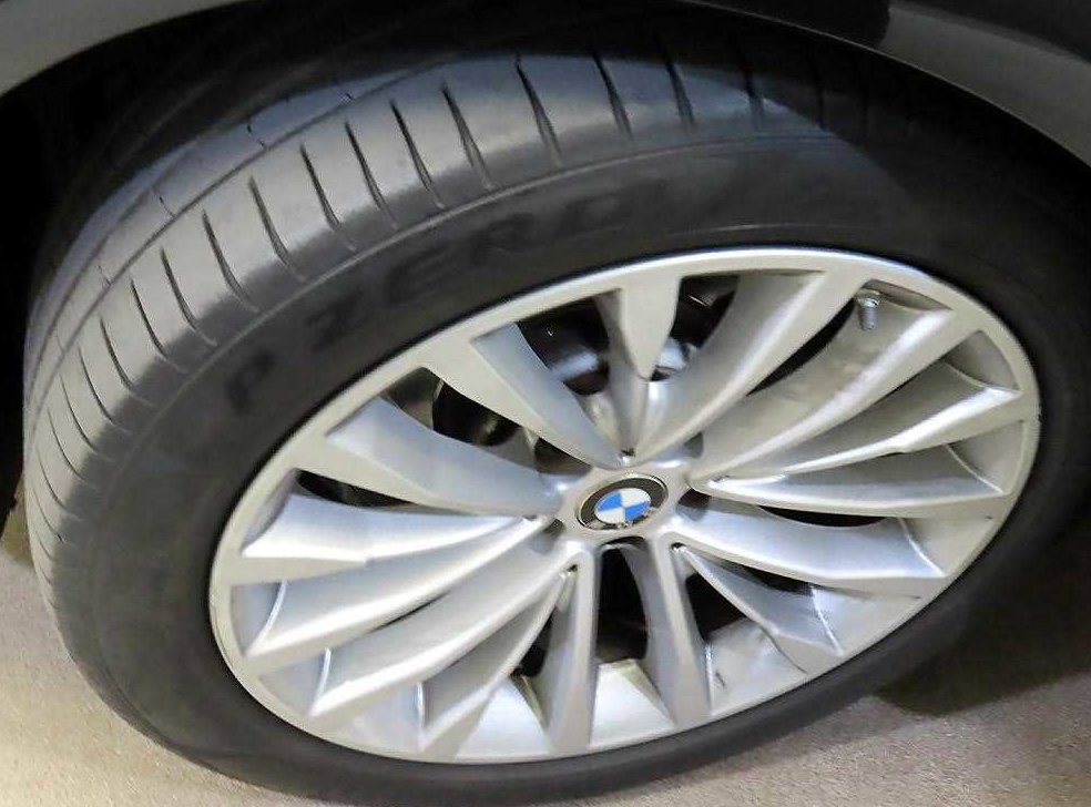 BMW 5시리즈 520i 럭셔리 사진 20