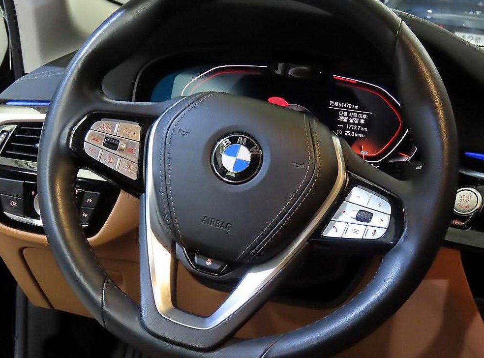 BMW 5시리즈 520i 럭셔리 사진 8