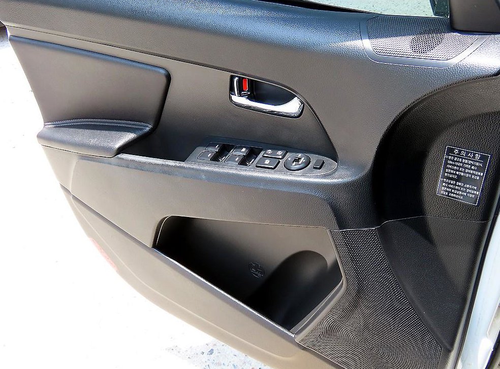 기아 스포티지 2WD TLX 사진 11
