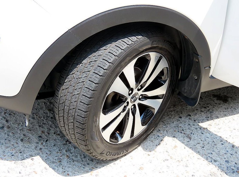 기아 스포티지 2WD TLX 사진 20
