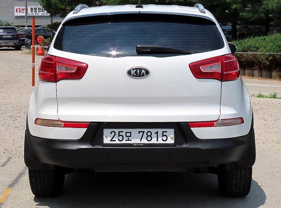 기아 스포티지 2WD TLX 사진 4