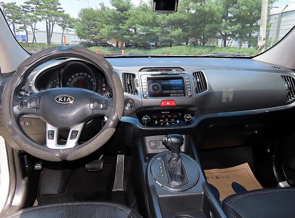 기아 스포티지 2WD TLX 사진 7