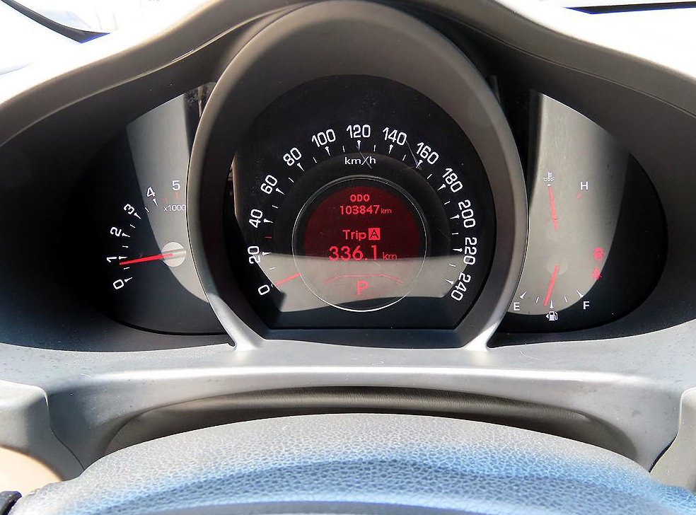 기아 스포티지 2WD TLX 사진 9