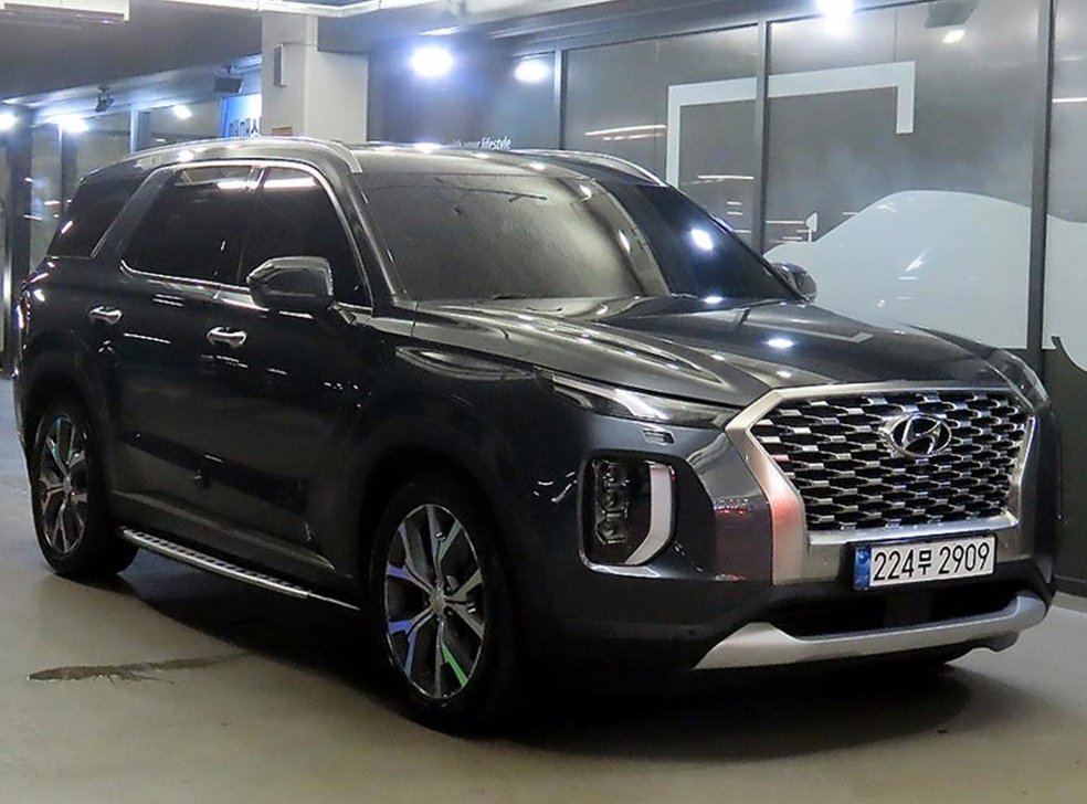 현대 팰리세이드 디젤 2.2 2WD