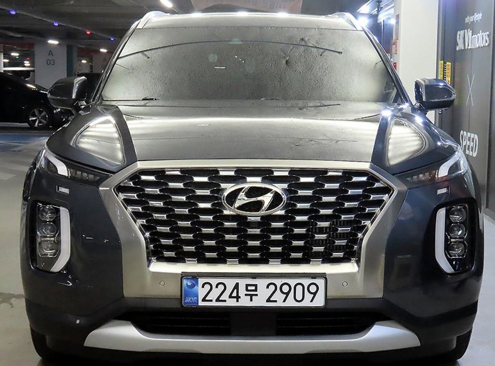 현대 팰리세이드 디젤 2.2 2WD 사진 2