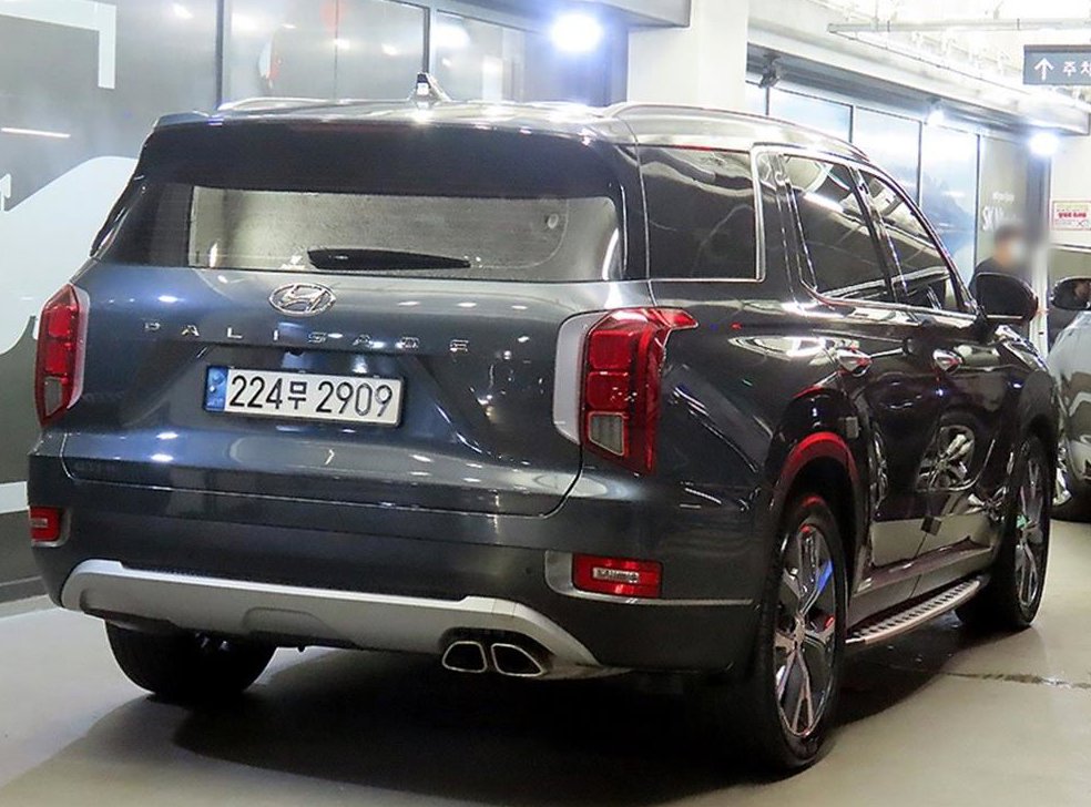 현대 팰리세이드 디젤 2.2 2WD 사진 4