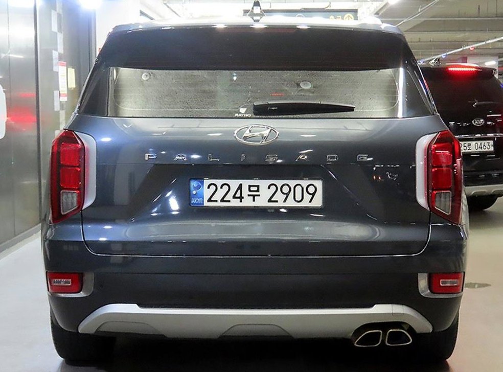 현대 팰리세이드 디젤 2.2 2WD 사진 5