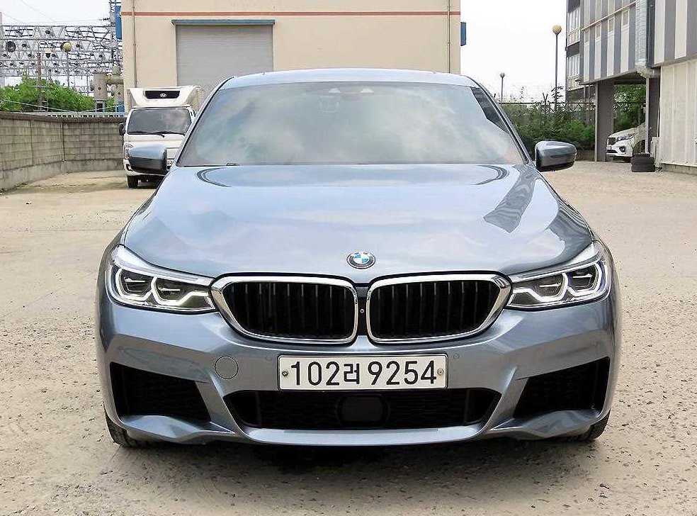 BMW 그란투리스모 620d M 스포츠