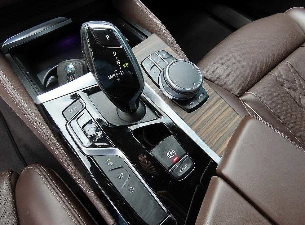 BMW 그란투리스모 620d M 스포츠 사진 11