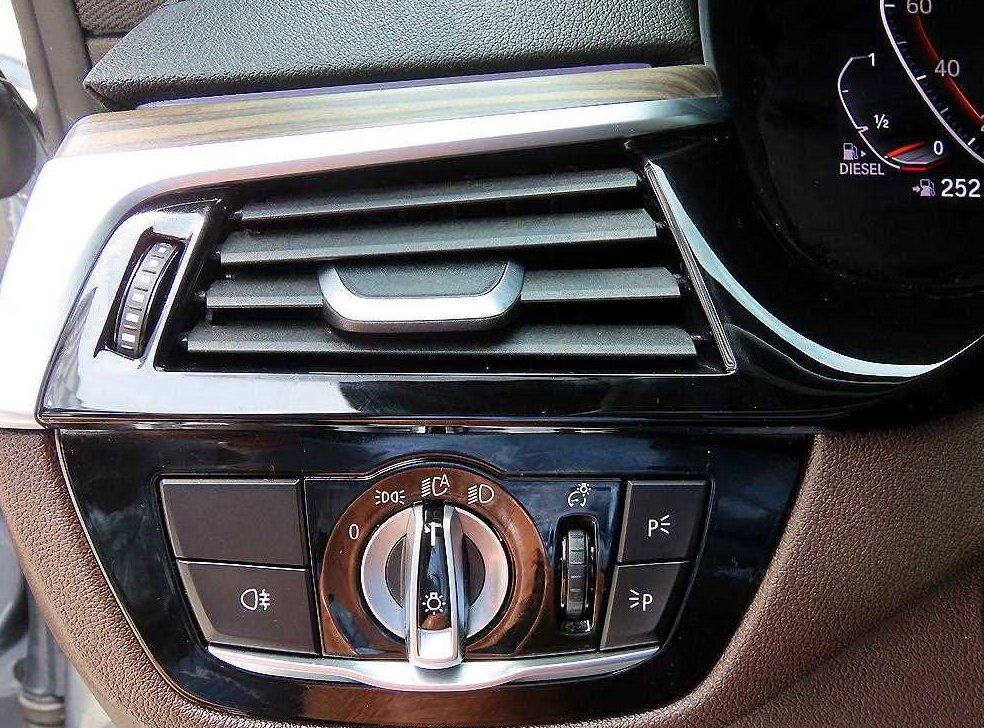 BMW 그란투리스모 620d M 스포츠 사진 13