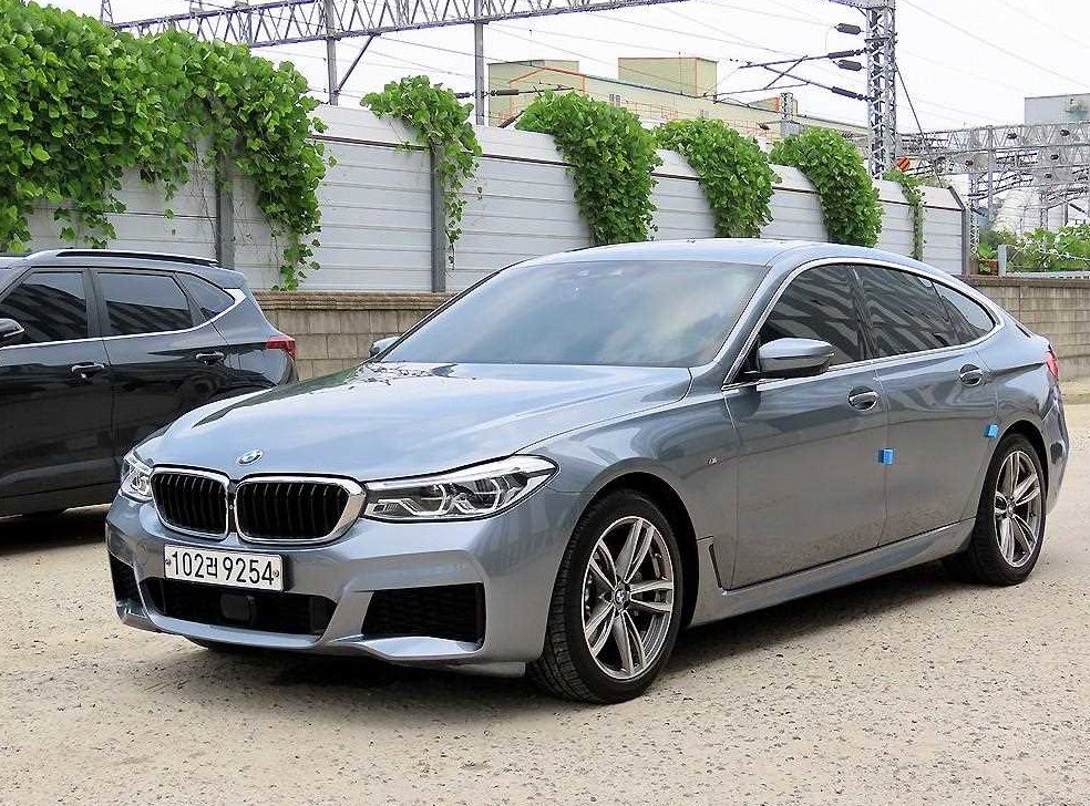 BMW 그란투리스모 620d M 스포츠 사진 2