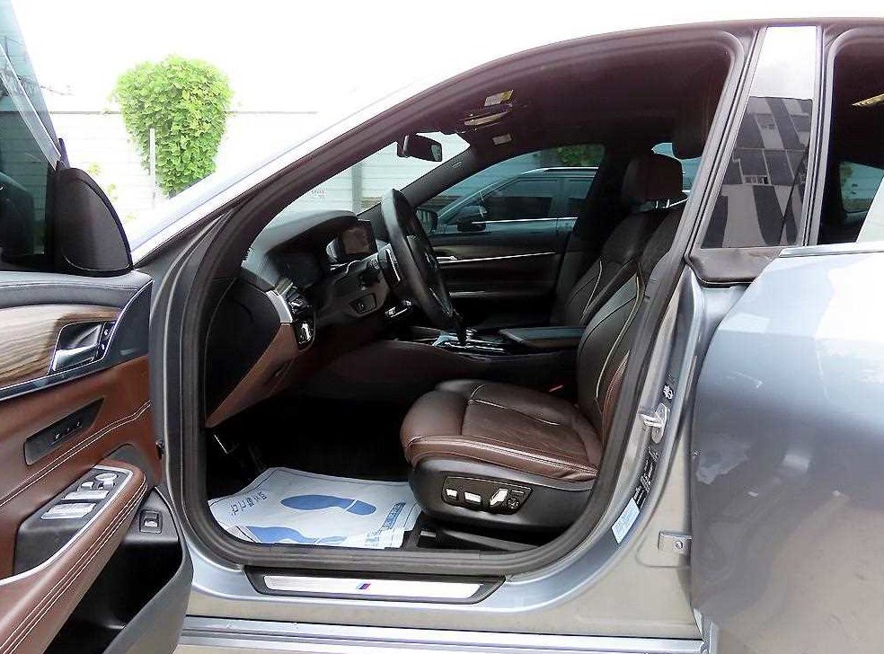 BMW 그란투리스모 620d M 스포츠 사진 5