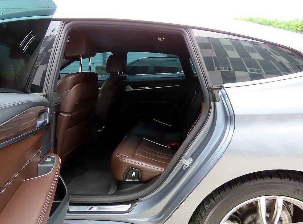 BMW 그란투리스모 620d M 스포츠 사진 6