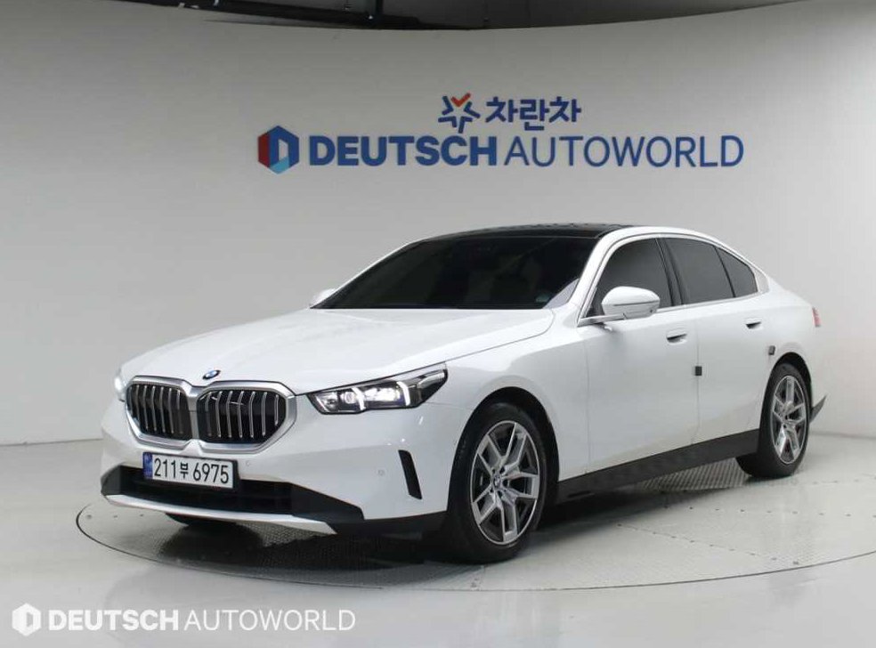 BMW 5시리즈 520i