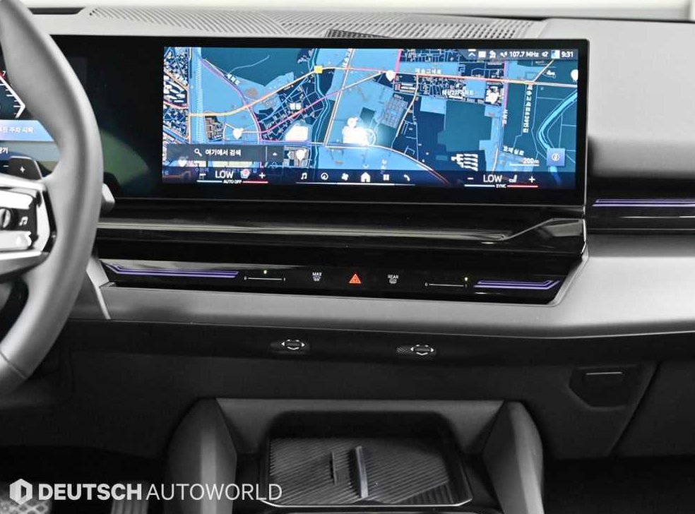 BMW 5시리즈 520i 사진 14