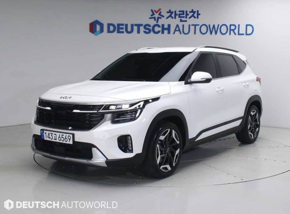 기아 셀토스 가솔린 1.6 터보 2WD