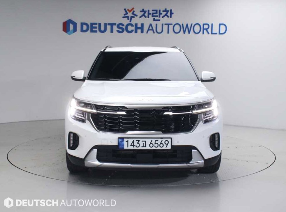 기아 셀토스 가솔린 1.6 터보 2WD 사진 3
