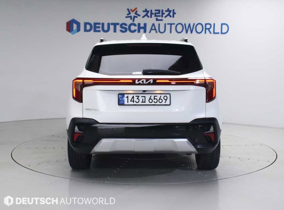 기아 셀토스 가솔린 1.6 터보 2WD 사진 4