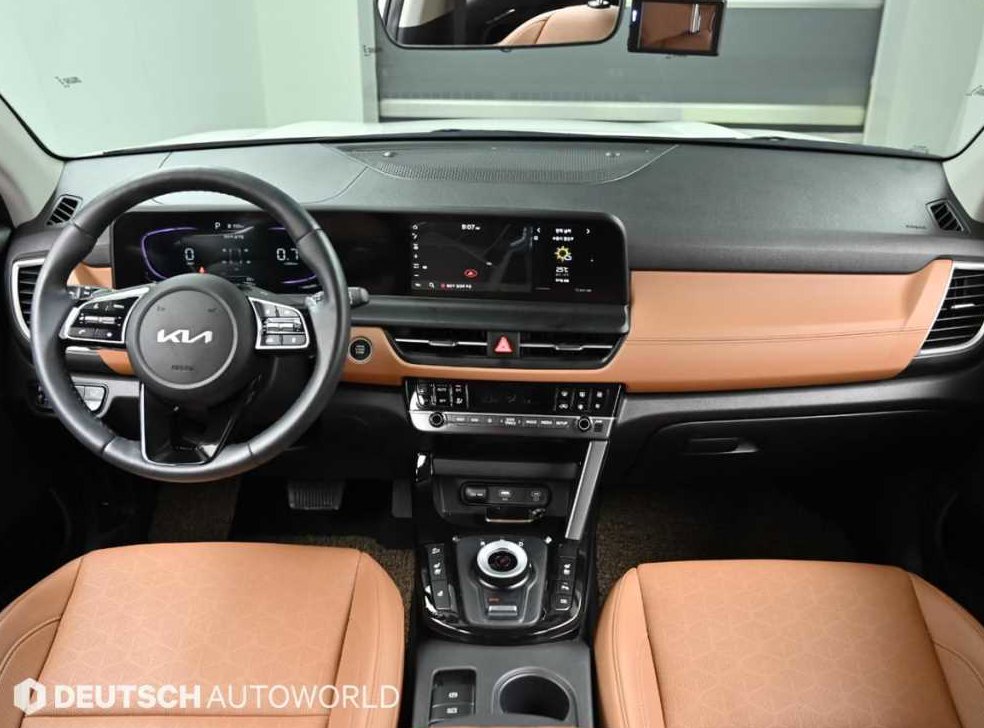 기아 셀토스 가솔린 1.6 터보 2WD 사진 7