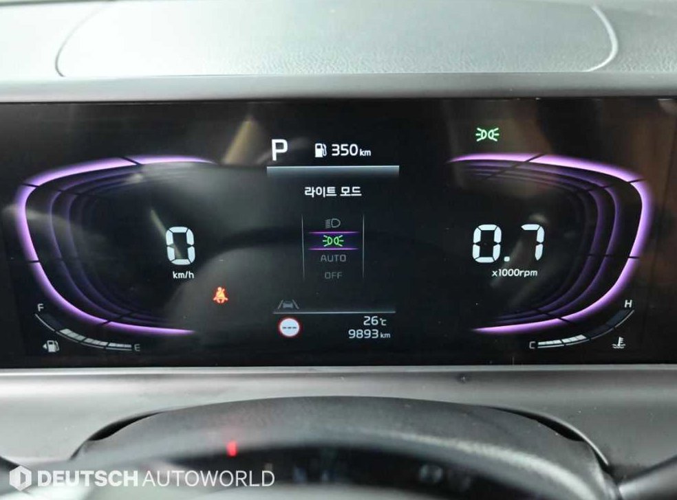 기아 셀토스 가솔린 1.6 터보 2WD 사진 8
