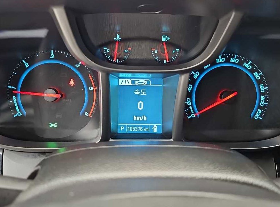 쉐보레 올란도 1.6 디젤 LT 사진 6