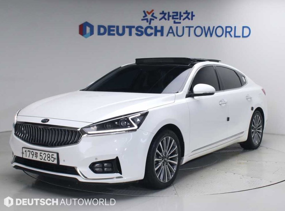 기아 K7 3.0 LPI 프레스티지