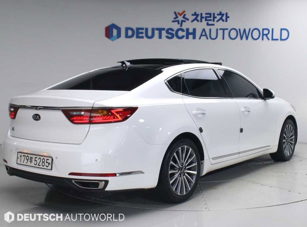기아 K7 3.0 LPI 프레스티지 사진 2
