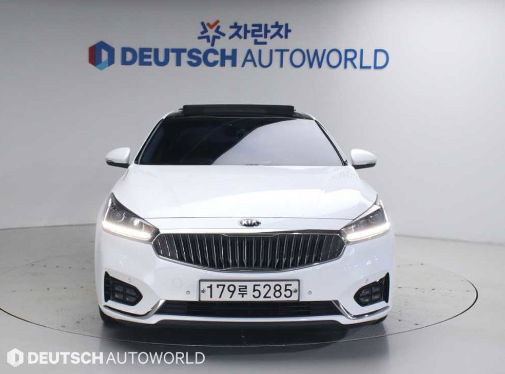기아 K7 3.0 LPI 프레스티지 사진 3