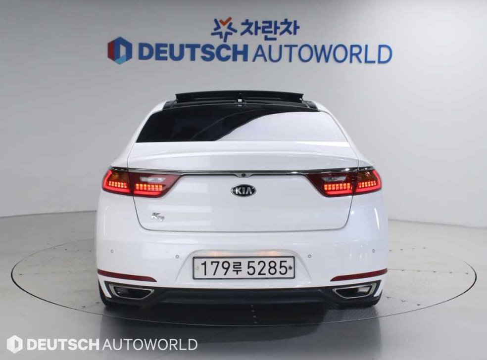기아 K7 3.0 LPI 프레스티지 사진 4