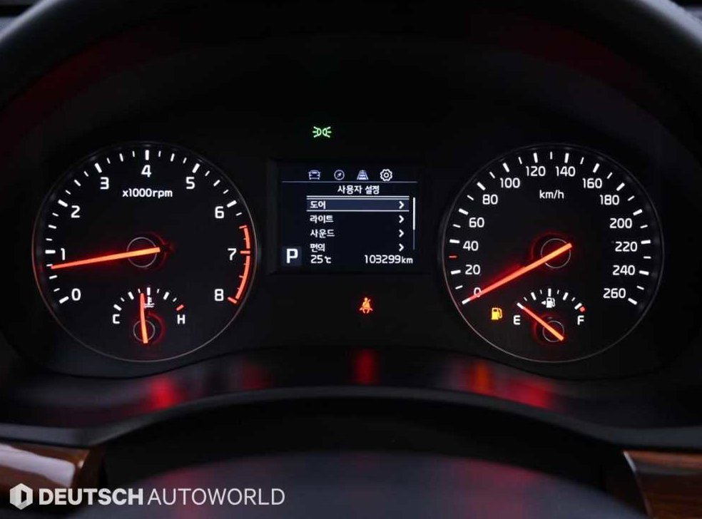 기아 K7 3.0 LPI 프레스티지 사진 8