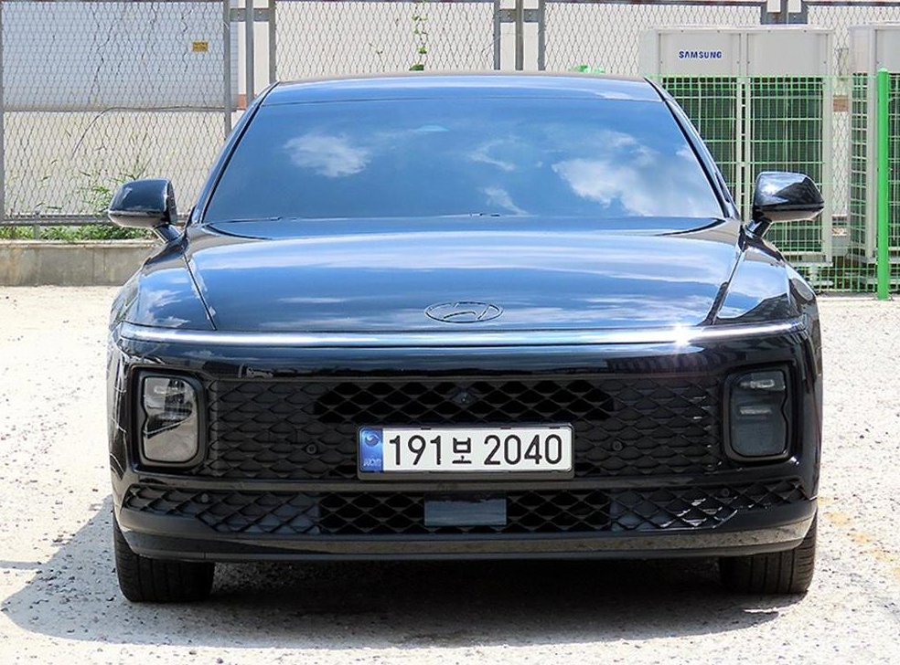 현대 그랜저 가솔린 2.5 2WD