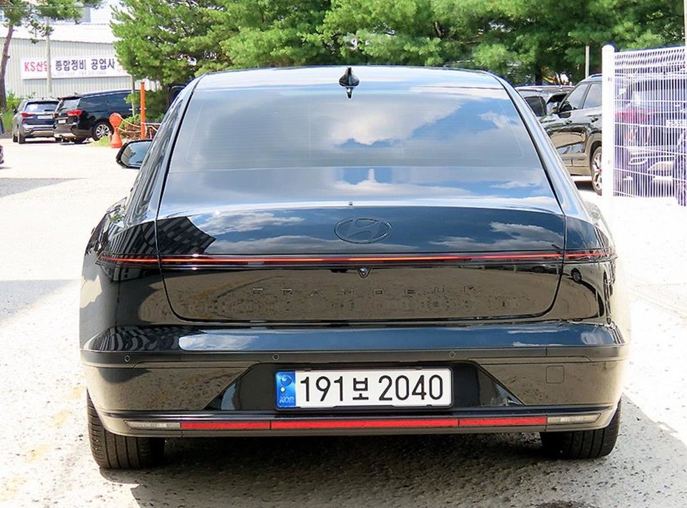 현대 그랜저 가솔린 2.5 2WD 사진 4